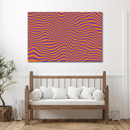 therapeutic statement piece for reception of wellness brand