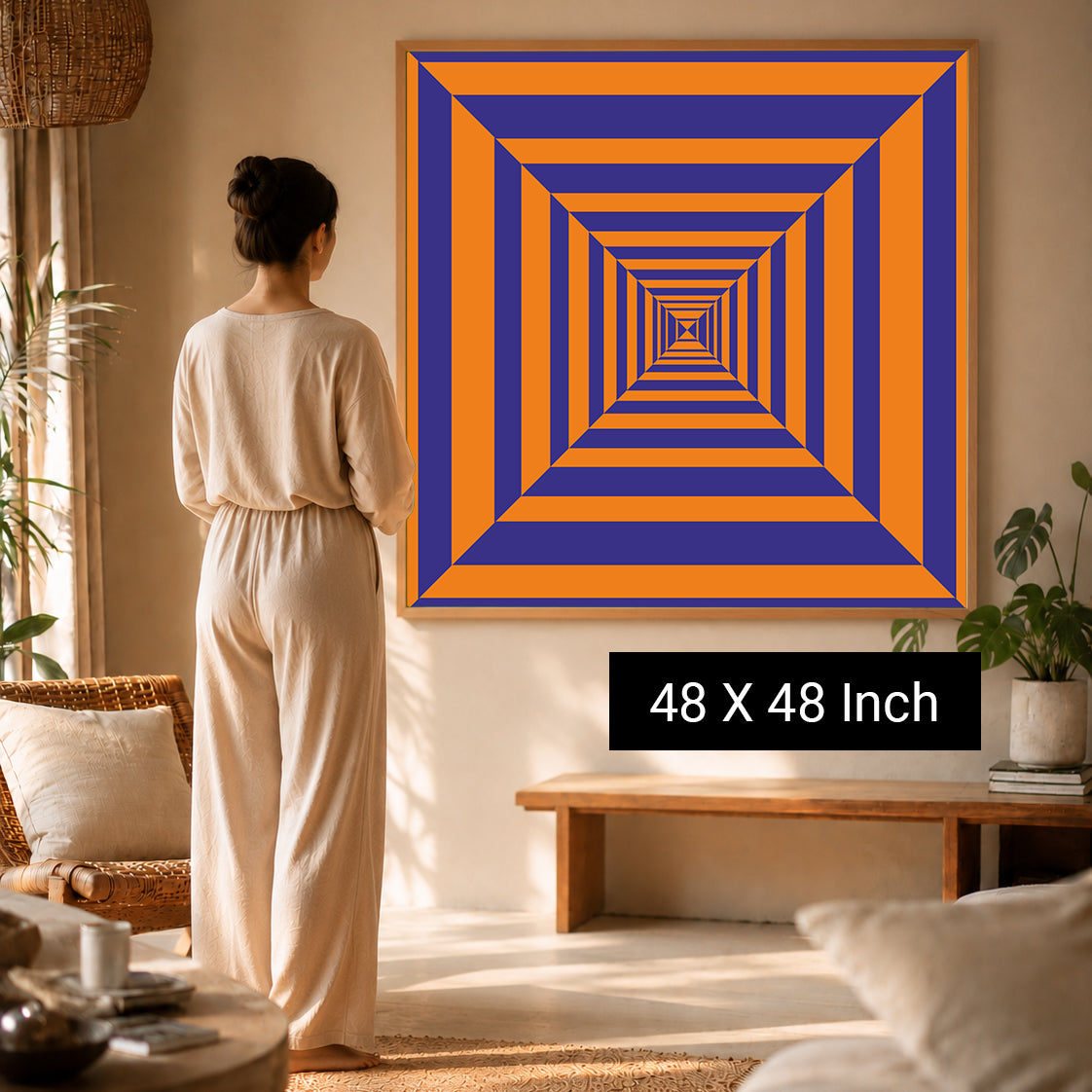 affordable healing wall paintings for modern indian homes and apartments