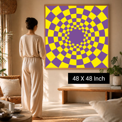 EMDR friendly wall decor for peaceful counseling office atmosphere