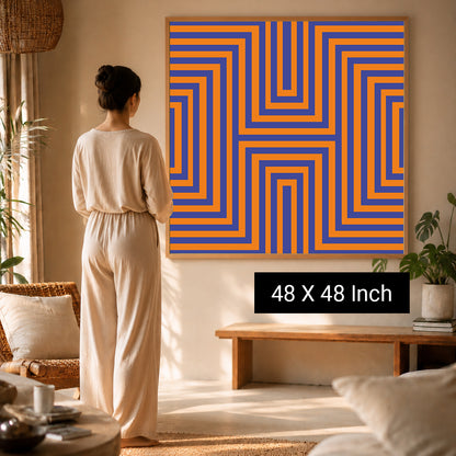 relaxing wall paintings for peaceful home and office decor