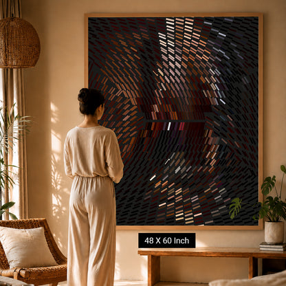 Beautiful therapeutic wall prints for interiors