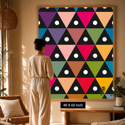 wellness inspired canvas prints for home decor