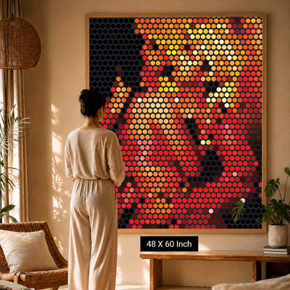 Luxury healing decor for wellness studios