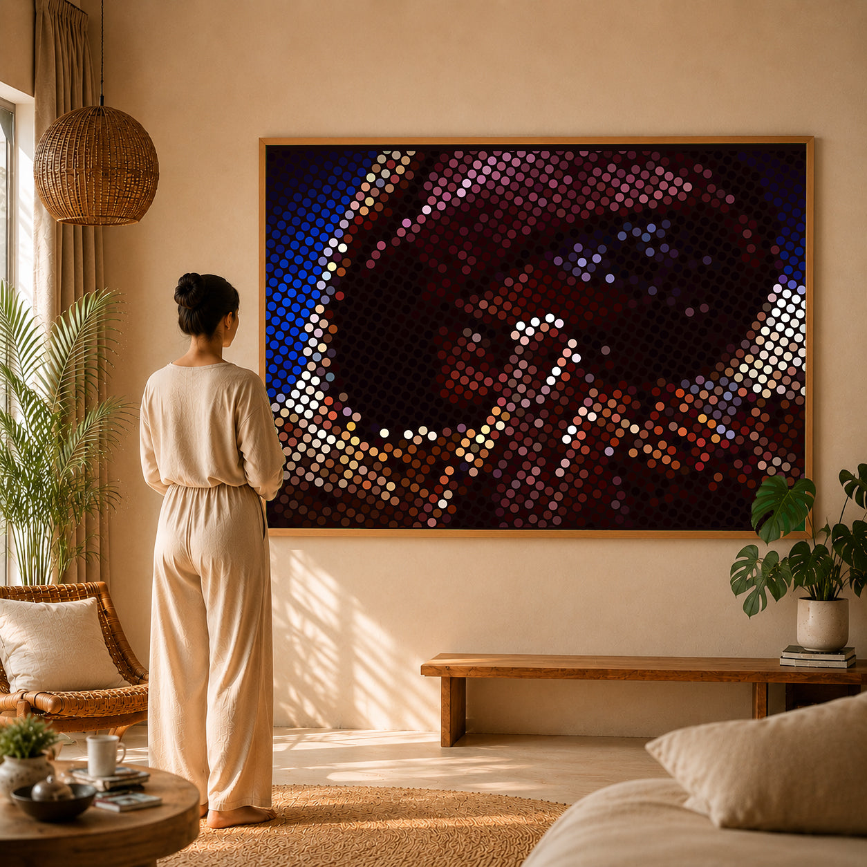 calming decor ideas for meditation inspired interiors