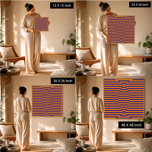 emotional healing wall decor for mindful and relaxing environments