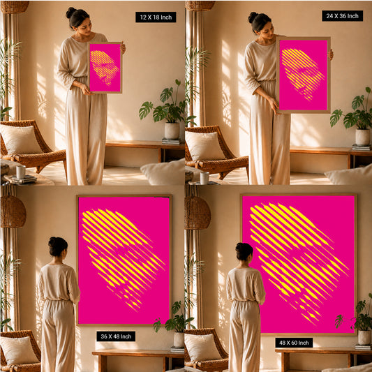 Wellness Art Symmetrical