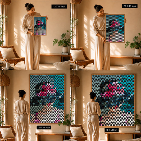 Therapeutic Art – Symmetry