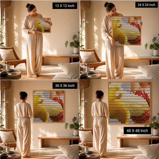 mindfulness wall decor for modern apartments and cozy peaceful environments