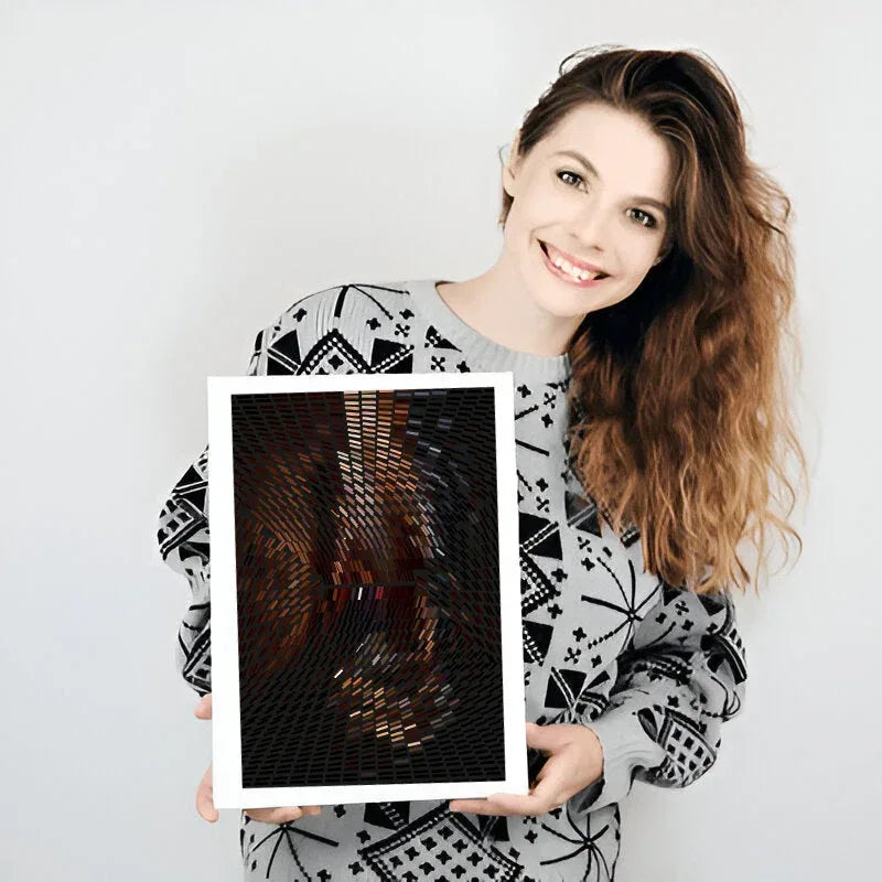 [Art Style] [Subject/Color] wall art print for [Use Case] - [Size/Format]