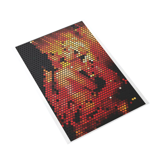 [Art Style] [Subject/Color] wall art print for [Use Case] - [Size/Format]