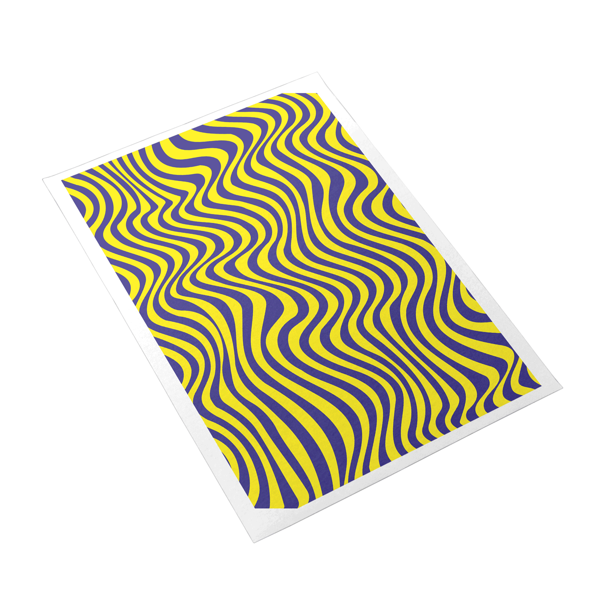 contemporary therapeutic wall art for boutique wellness clinics