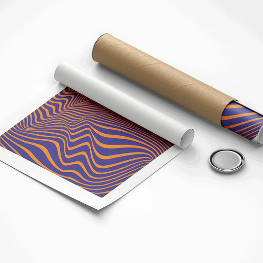 [Art Style] [Subject/Color] wall art print for [Use Case] - [Size/Format]