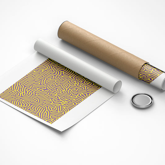 Optical illusion decor for modern and relaxing interiors