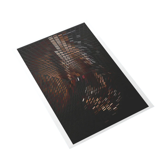 [Art Style] [Subject/Color] wall art print for [Use Case] - [Size/Format]