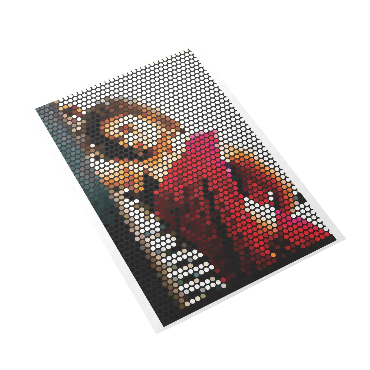 [Art Style] [Subject/Color] wall art print for [Use Case] - [Size/Format]