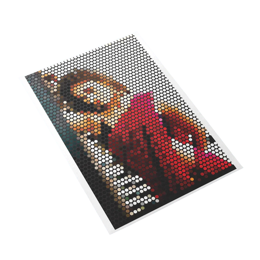 [Art Style] [Subject/Color] wall art print for [Use Case] - [Size/Format]