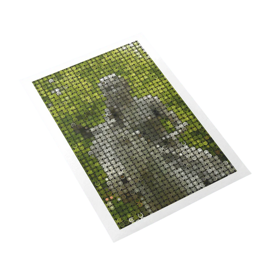 [Art Style] [Subject/Color] wall art print for [Use Case] - [Size/Format]