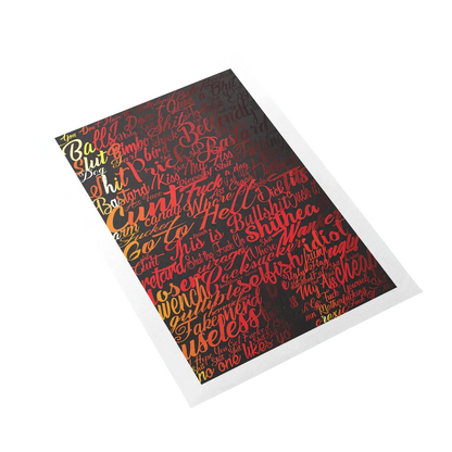 Mindfulness class space using a horizontal symmetry piece at the front.