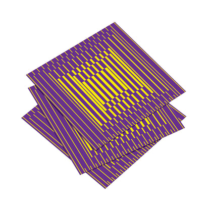 Ambient Illusion Decor for Mindfulness Spaces | Available in Paper, Canvas, Unframed & Ready-to-Hang