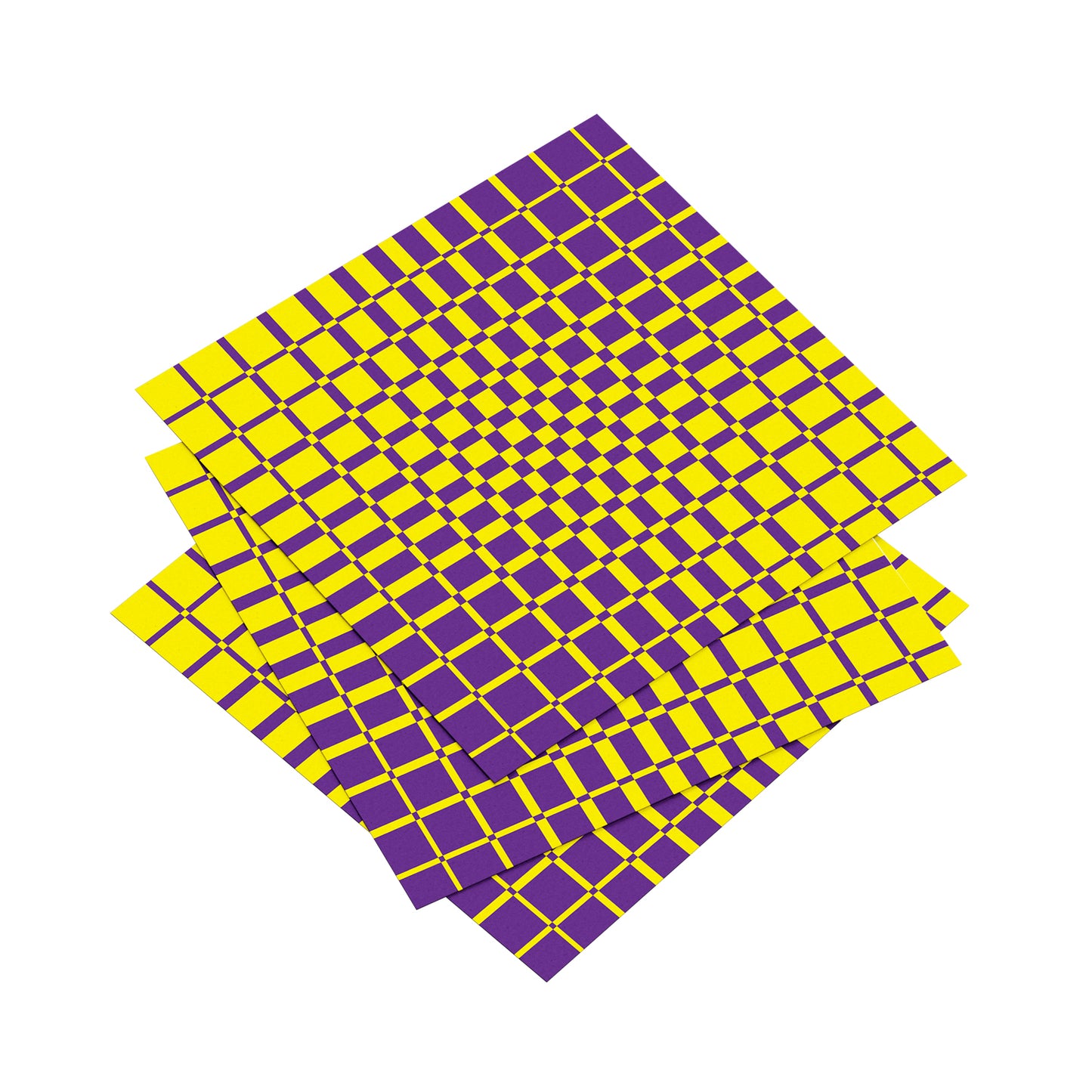Serenity Vortex Dynamic Optical Print | Available in Paper, Canvas, Unframed & Ready-to-Hang