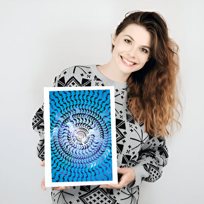 Best relaxing wall art for yoga and mindfulness studios