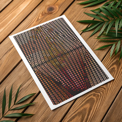Biophilic organic petal art print for holistic wellness rooms