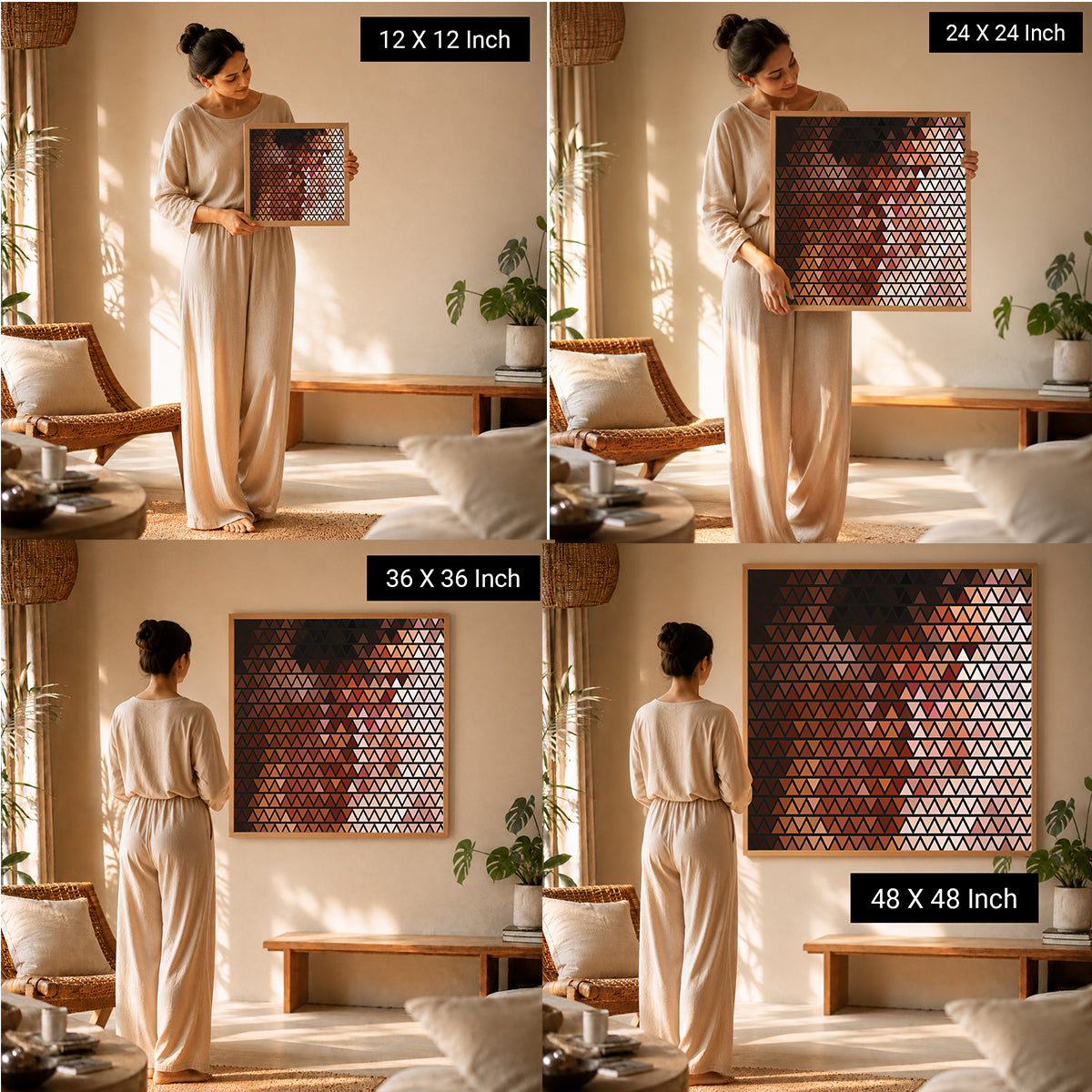 healing wall decor for emotional wellness and mindful living spaces