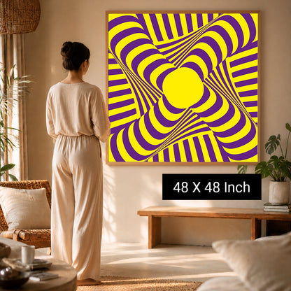 Peaceful aesthetic wall art for creating a cozy home safe haven