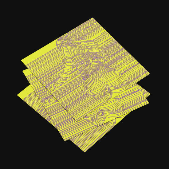 Therapeutic fractal wall art to ease stress and mental fatigue