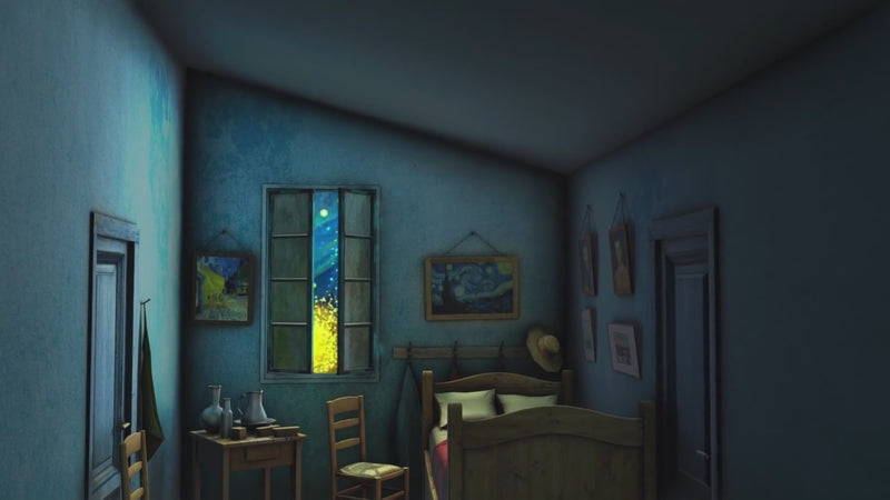 Your walls might be increasing your stress