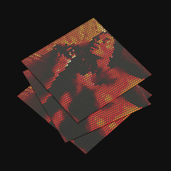 Calming wall art for anxiety relief bedroom decor India