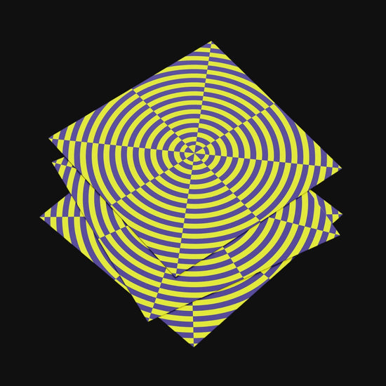 Psychedelic galaxy wall art for therapy and meditation rooms