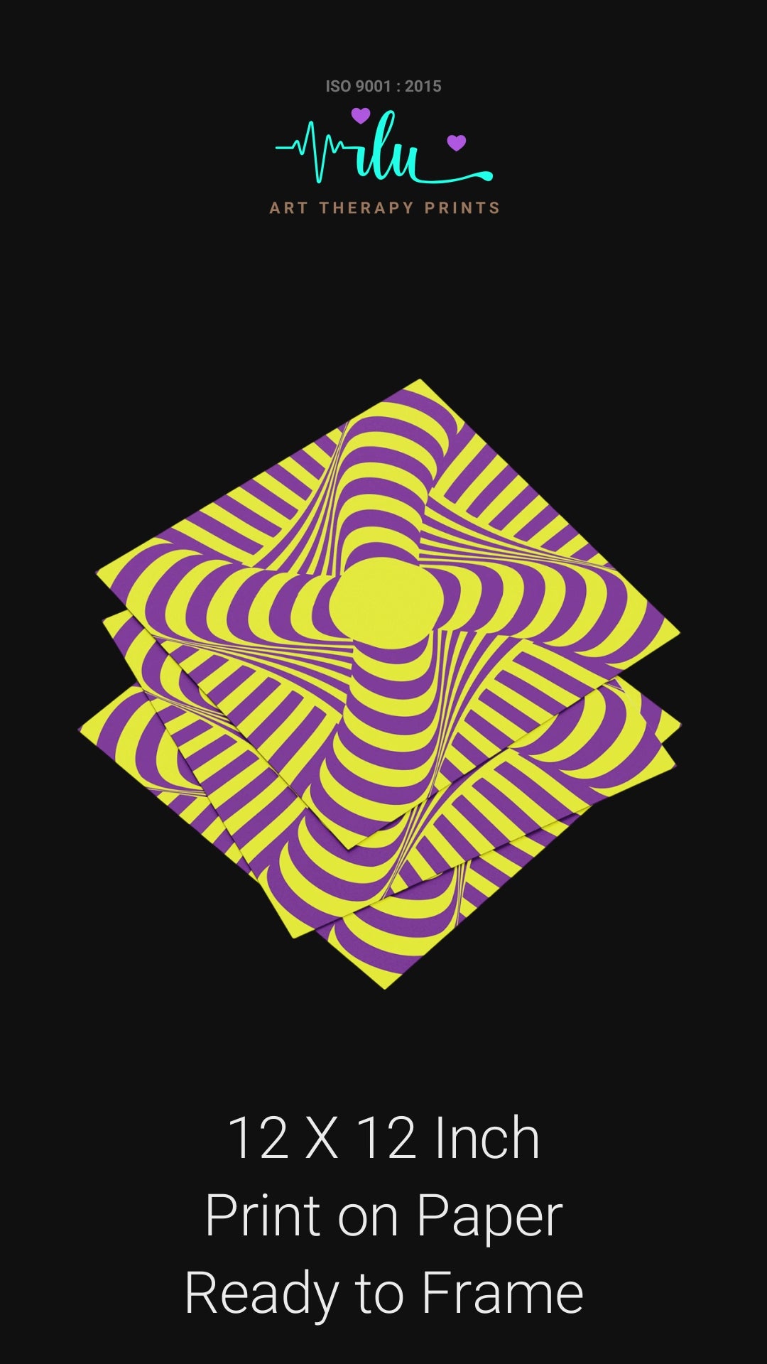 Mood‑lifting colour therapy wall art for burnout recovery spaces