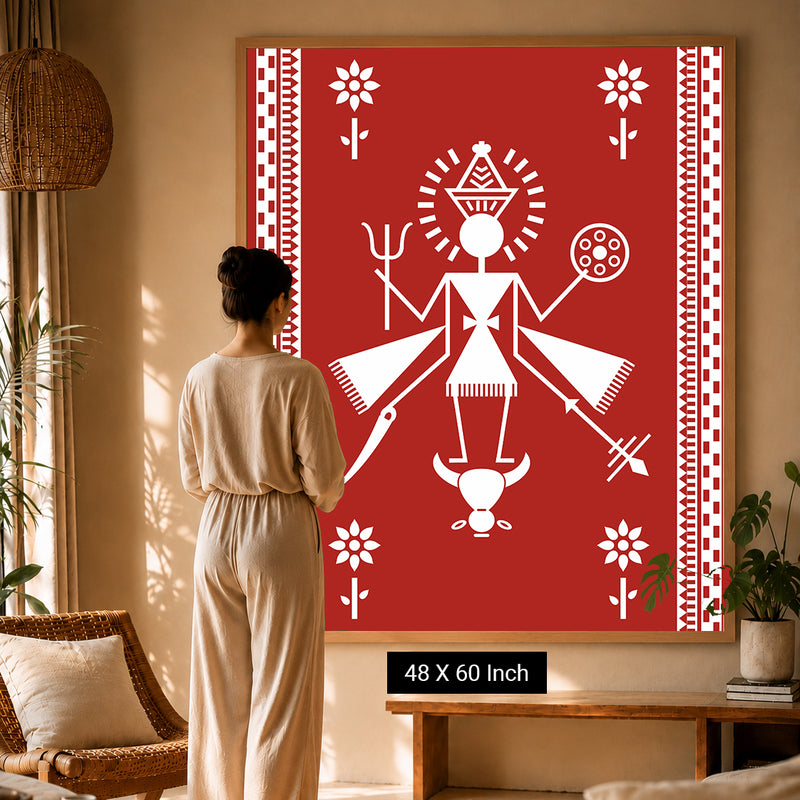 Somatic calm visual anchor poster set for gallery wall display
