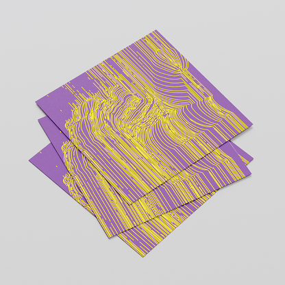 Soothing artwork designed to lower stress in waiting rooms